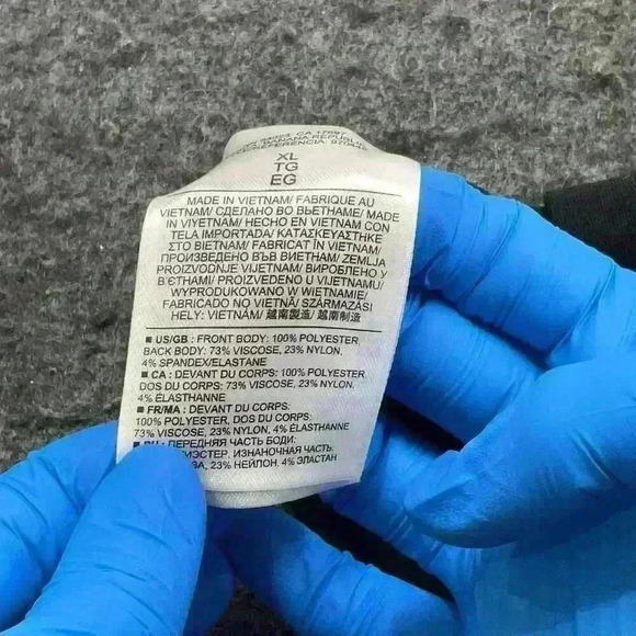 Banana Republic Sleeveless Blouse Size XL - Picture 4 of 4